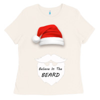 Bone Believe In The Beard Ladies Tee - Bettercallsaul
