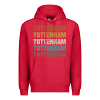 Cardinal Retro Vintage Tottenham London Premium Hoodie - trangStudio