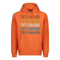 Carrot Retro Vintage Tottenham London Premium Hoodie - trangStudio