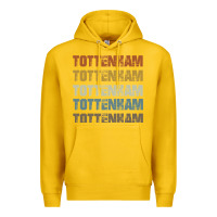 Lemon Retro Vintage Tottenham London Premium Hoodie - trangStudio