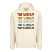 Tofu Retro Vintage Tottenham London Premium Hoodie - trangStudio