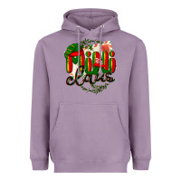 Lavender mini claus christmas Heavyweight Hoodie - BarkalooDesign