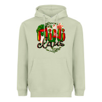 Matcha mini claus christmas Heavyweight Hoodie - BarkalooDesign