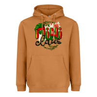 Meerkat mini claus christmas Heavyweight Hoodie - BarkalooDesign