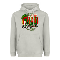 Moon Dust mini claus christmas Heavyweight Hoodie - BarkalooDesign