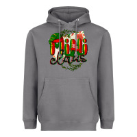 Storm mini claus christmas Heavyweight Hoodie - BarkalooDesign
