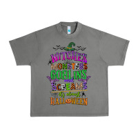 Tornado witches monsters goblins and screams its almost halloween Urban Heavy Tee - CowGirlArtShop