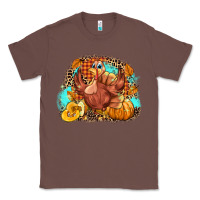 Chestnut Turkey pumpkins Classic Tee - NancyCooperArtShop