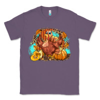 Lavender Turkey pumpkins Classic Tee - NancyCooperArtShop