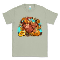 Matcha Turkey pumpkins Classic Tee - NancyCooperArtShop