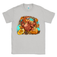 Moon Dust Turkey pumpkins Classic Tee - NancyCooperArtShop