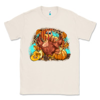 Natural Turkey pumpkins Classic Tee - NancyCooperArtShop