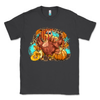 Smoke Turkey pumpkins Classic Tee - NancyCooperArtShop