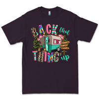 Plum back that thing up camping Premium Tee - RanaPortraitStore