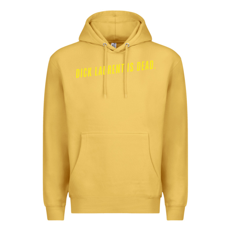 Dick Laurent Is Dead  Lost Highway (1997) Movie Quote Premium Hoodie by trangStudio | Teevron
