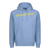 Colony Blue DICK LAURENT IS DEAD  Lost Highway (1997) Movie Quote Premium Hoodie - trangStudio