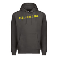 Smoke DICK LAURENT IS DEAD  Lost Highway (1997) Movie Quote Premium Hoodie - trangStudio