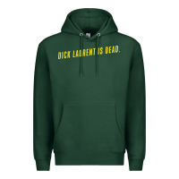 Sports Green DICK LAURENT IS DEAD  Lost Highway (1997) Movie Quote Premium Hoodie - trangStudio