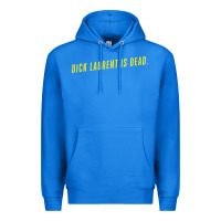 True Royal DICK LAURENT IS DEAD  Lost Highway (1997) Movie Quote Premium Hoodie - trangStudio
