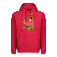 Cardinal patrick the star gift Premium Hoodie - trangStudio