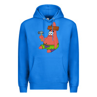 True Royal patrick the star gift Premium Hoodie - trangStudio
