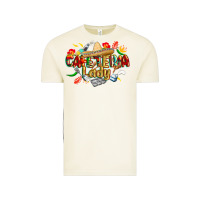 Vintage Arctic cinco de mayo cafeteria lady Vintage Tee - CowGirlArtShop