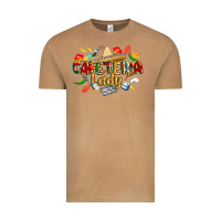 Vintage Camel cinco de mayo cafeteria lady Vintage Tee - CowGirlArtShop