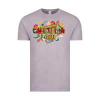 Vintage Zinc cinco de mayo cafeteria lady Vintage Tee - CowGirlArtShop