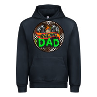 Navy race coasters Urban Hoodie - AdoDesignShop