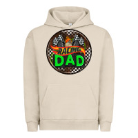 Pigment French Oak race coasters Urban Hoodie - AdoDesignShop