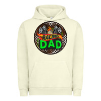 Pigment Pistachio race coasters Urban Hoodie - AdoDesignShop