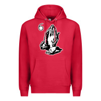 Cardinal 6IX GOD gift Premium Hoodie - trangStudio