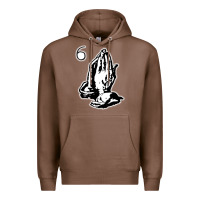 Chestnut 6IX GOD gift Premium Hoodie - trangStudio