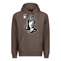 Coffee 6IX GOD gift Premium Hoodie - trangStudio