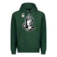 Sports Green 6IX GOD gift Premium Hoodie - trangStudio