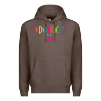 Coffee Pediatric PT Physical Therapy Office Staff Appreciation Gift Premium Hoodie - trangStudio