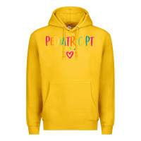 Lemon Pediatric PT Physical Therapy Office Staff Appreciation Gift Premium Hoodie - trangStudio