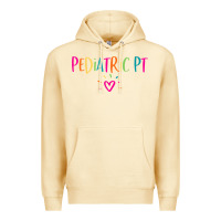 Pina Colada Pediatric PT Physical Therapy Office Staff Appreciation Gift Premium Hoodie - trangStudio