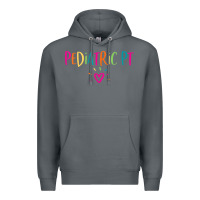 Rock Pediatric PT Physical Therapy Office Staff Appreciation Gift Premium Hoodie - trangStudio