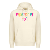 Sandshell Pediatric PT Physical Therapy Office Staff Appreciation Gift Premium Hoodie - trangStudio