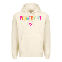 Tofu Pediatric PT Physical Therapy Office Staff Appreciation Gift Premium Hoodie - trangStudio