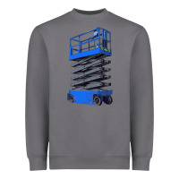 Storm scissor lift Heavyweight Sweatshirt - LillyAllenDesigns