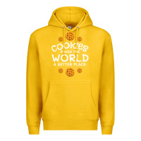 Lemon funny cookie lover baking cookies baker candy gift Premium Hoodie - trangStudio