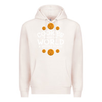 Pale Pink funny cookie lover baking cookies baker candy gift Premium Hoodie - trangStudio