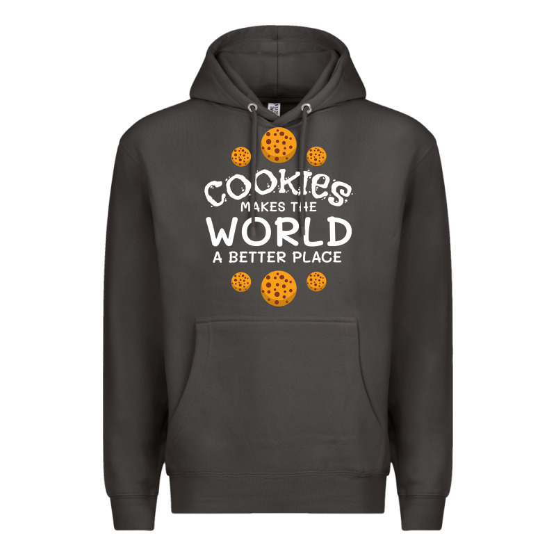Funny Cookie Lover Baking Cookies Baker Candy Gift Premium Hoodie by trangStudio | Teevron