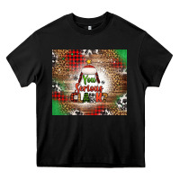 Black you serious clark christmas tree Heavy Core Tee - Jasminsmagicworld