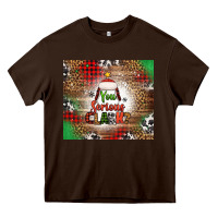 Chocolate Brown you serious clark christmas tree Heavy Core Tee - Jasminsmagicworld
