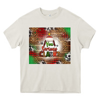 Cream you serious clark christmas tree Heavy Core Tee - Jasminsmagicworld
