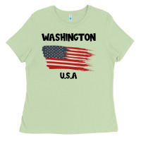 Matcha Washington Ladies Tee - Bettercallsaul