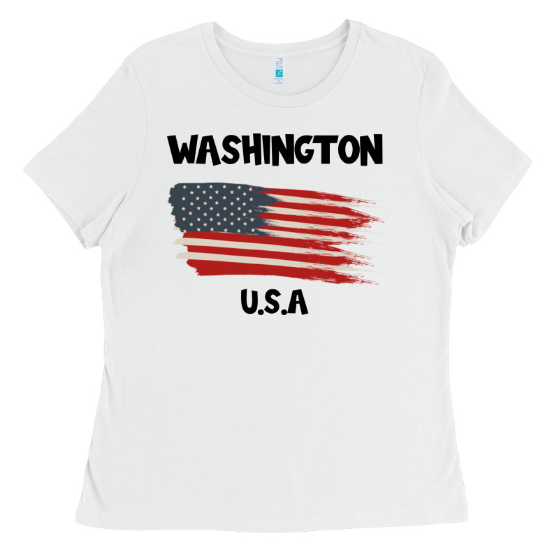 Washington Ladies Tee by Bettercallsaul | Teevron